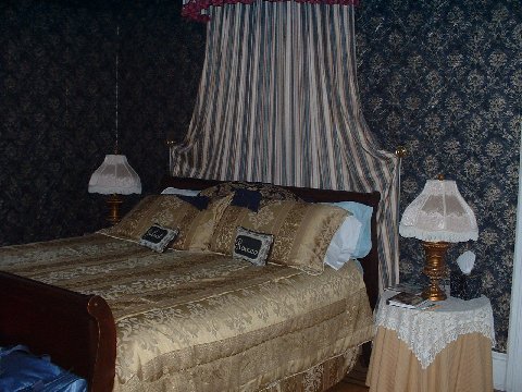 Ramsay Bedroom