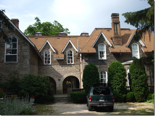 Castle Facade